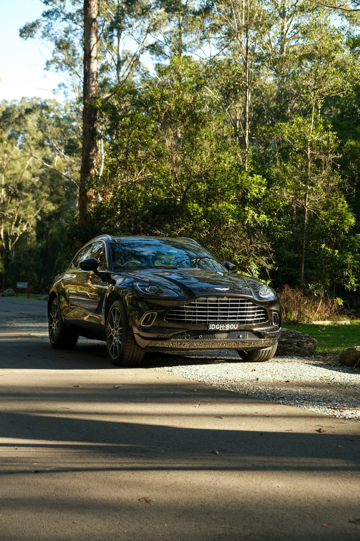 Aston Martin DBX