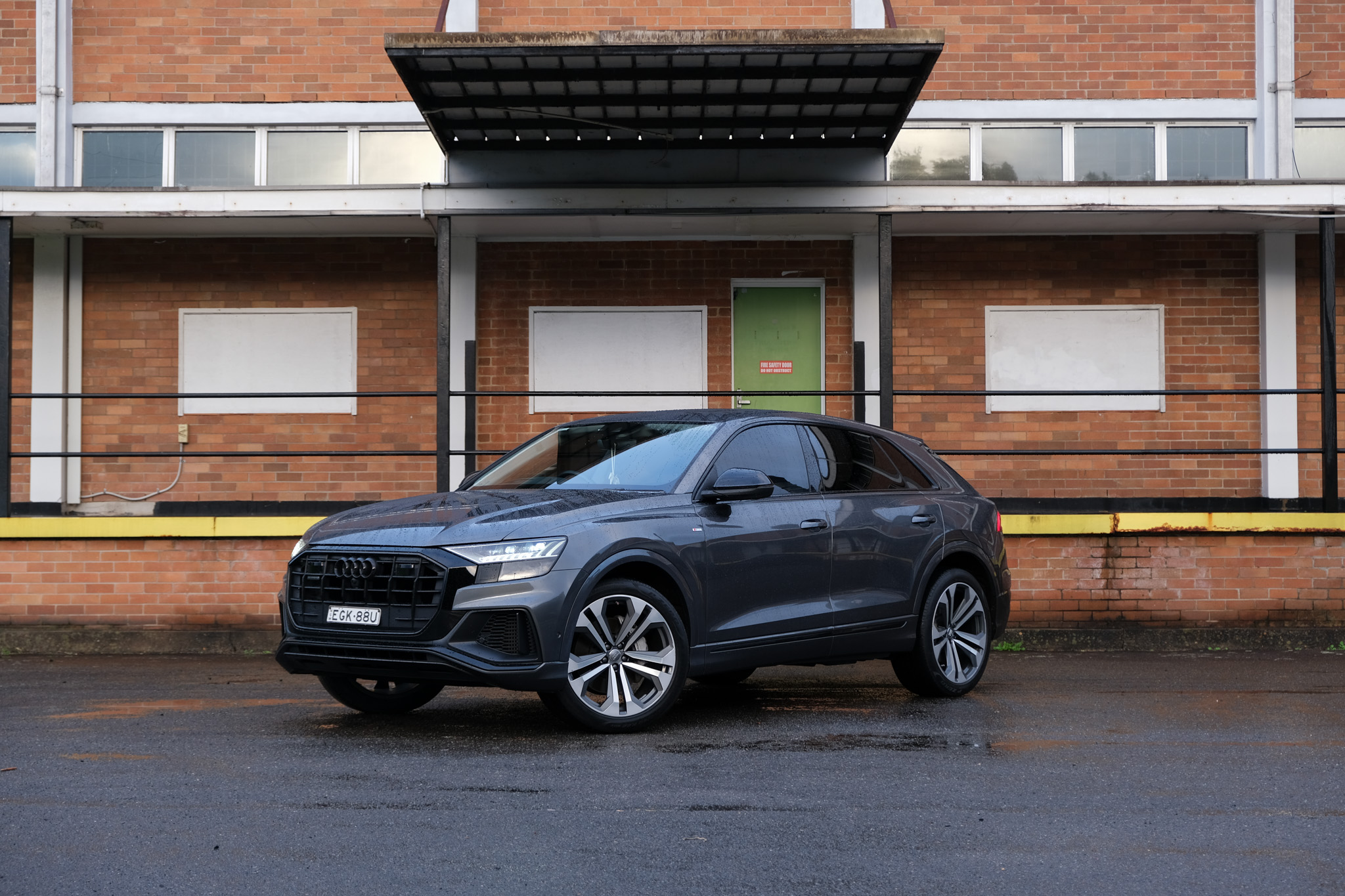 Audi Q8