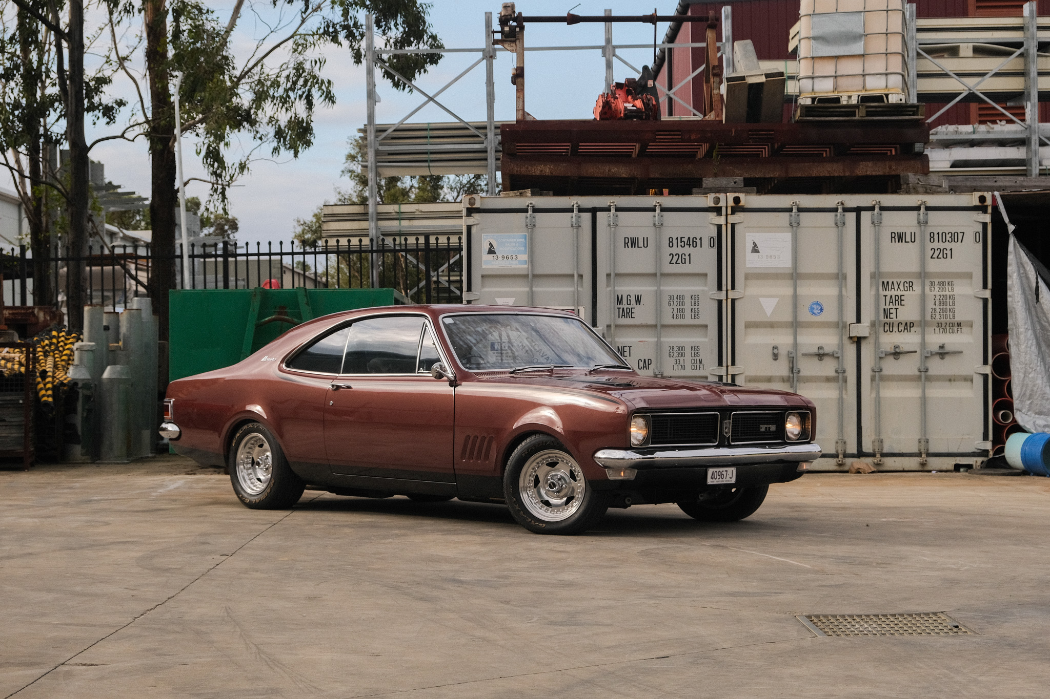 Holden Monaro GTS