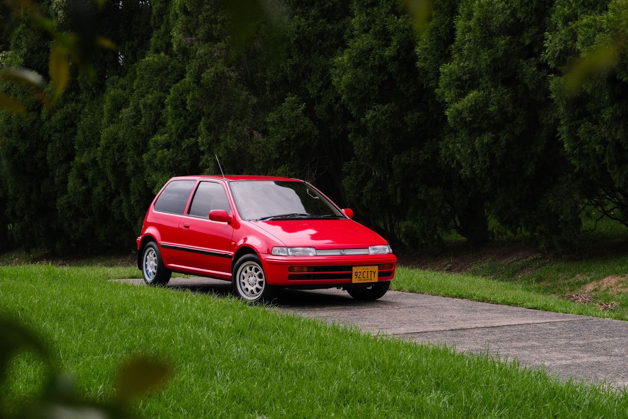 Honda City Turbo