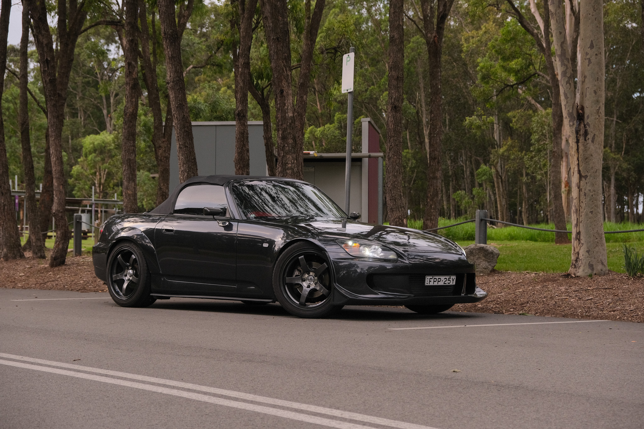 Honda S2000