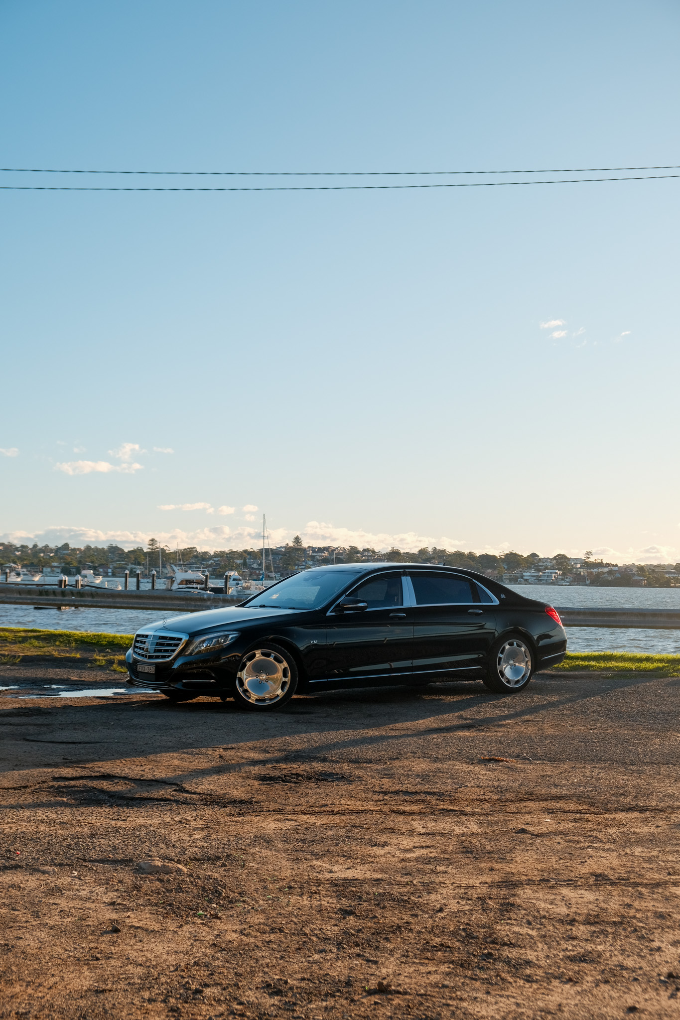 Mercedes-Maybach S-Class