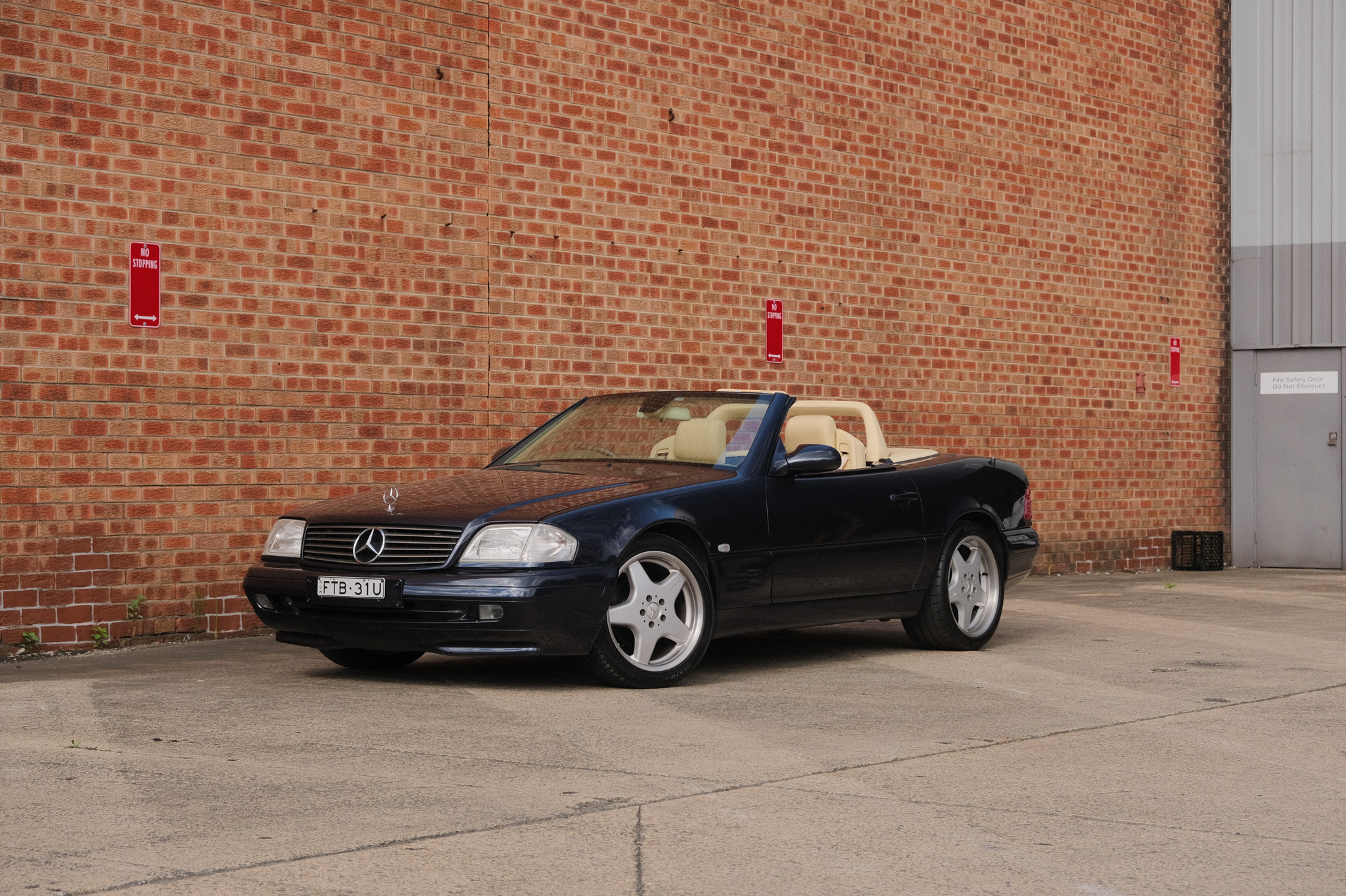 Mercedes SL R129