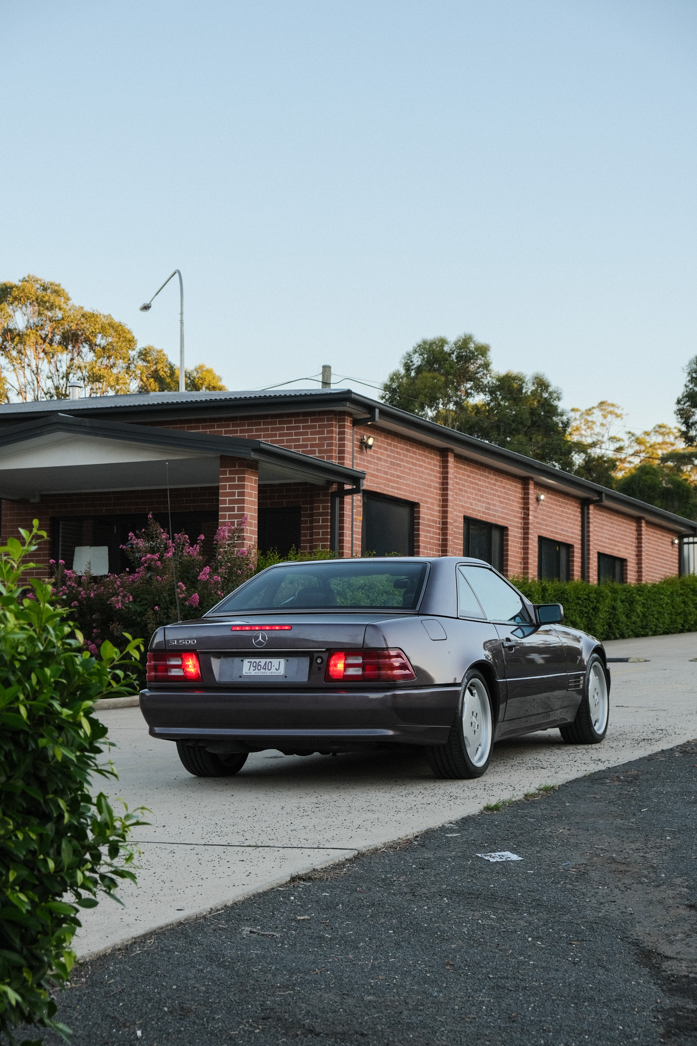 Mercedes SL500 R129