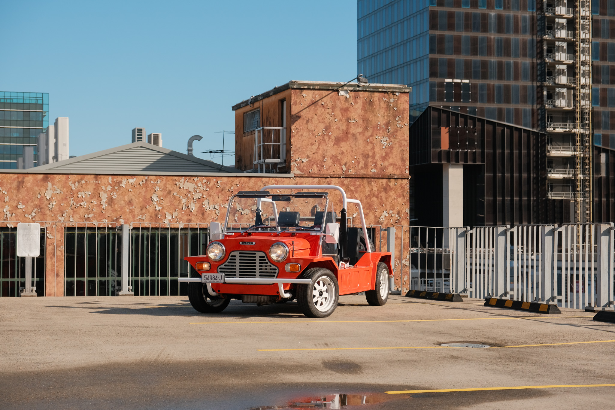 Mini Moke