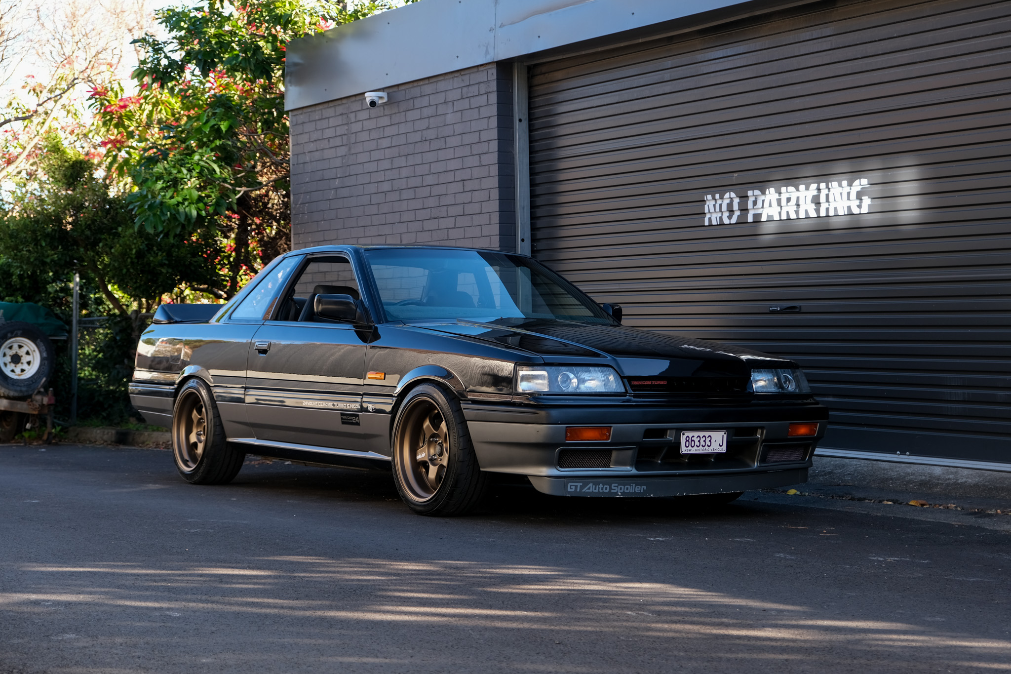 Nissan Skyline R31