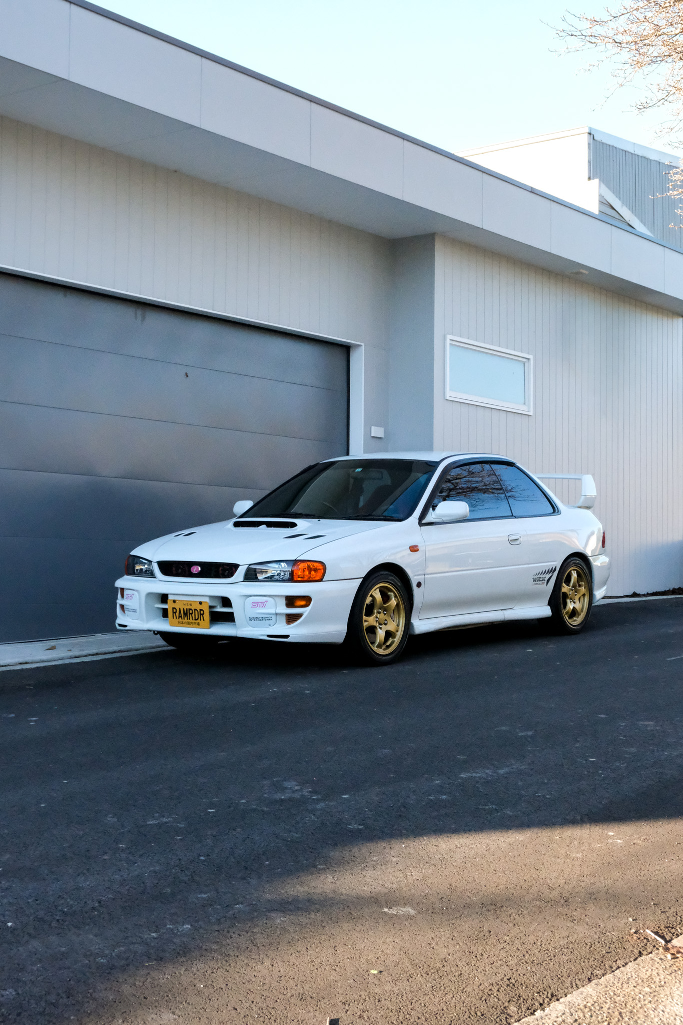 Subaru Impreza WRX STI