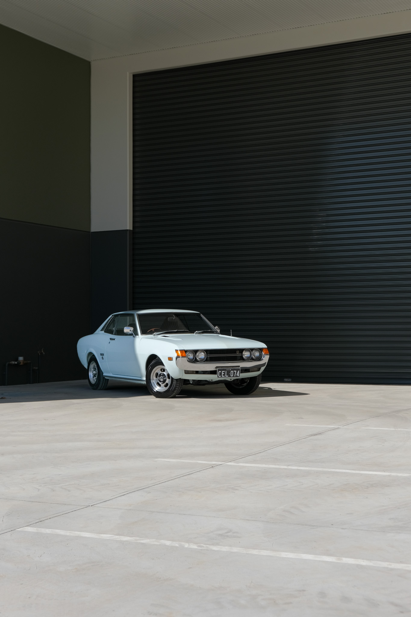 Classic Toyota Celica