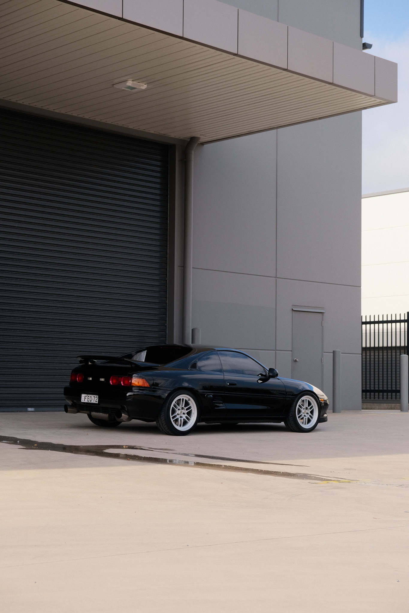 Toyota MR2 SW20