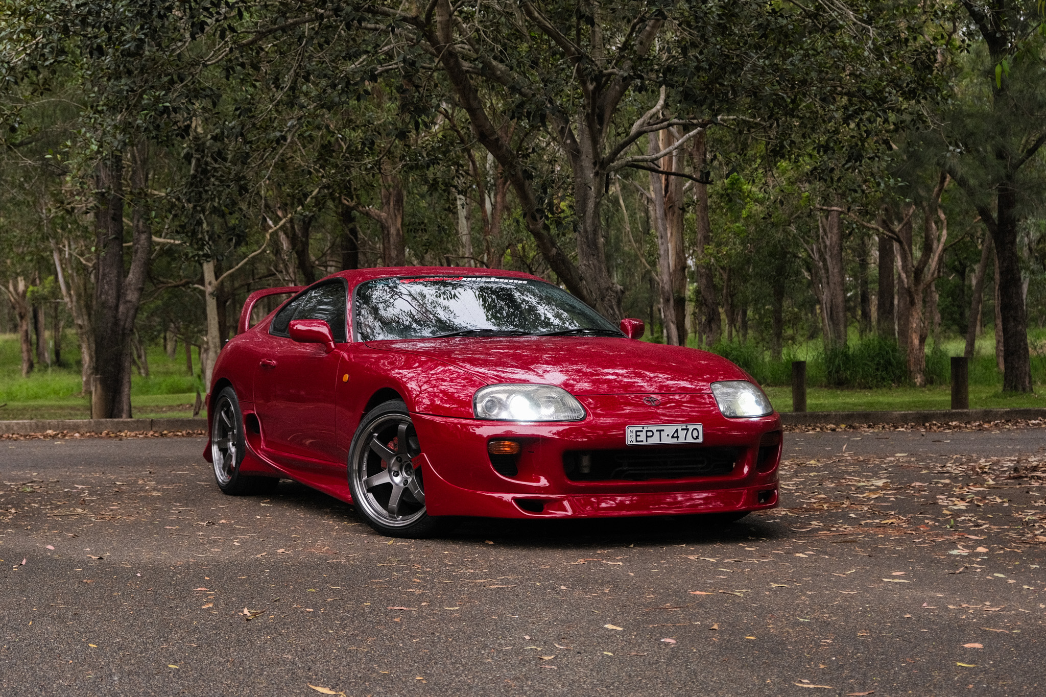 Toyota Supra Mk4
